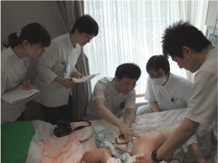 活動の様子