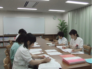勉強会風景