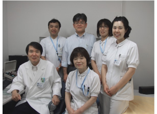 禁煙外来チーム