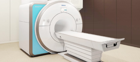 MRI 3.0テスラ設置