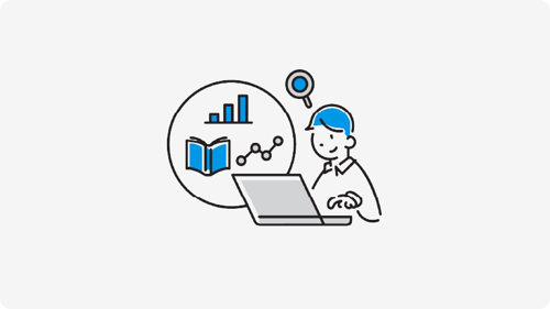 先輩たちの声_事務職_企画管理室