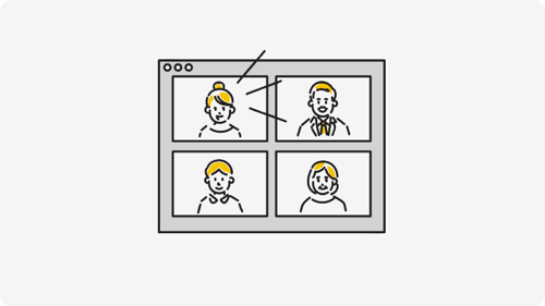 先輩たちの声_事務職_地域連携室