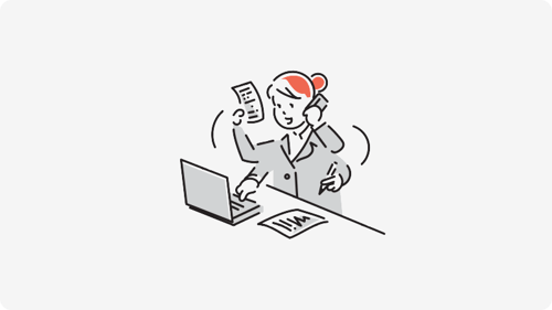 先輩たちの声_事務職_総務グループ