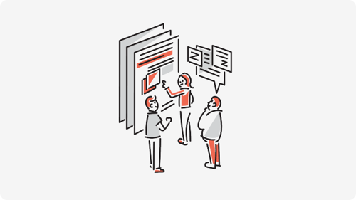 先輩たちの声_事務職_QMS推進室