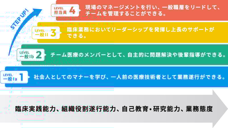 先輩たちの声_臨床工学技士_キャリアラダー