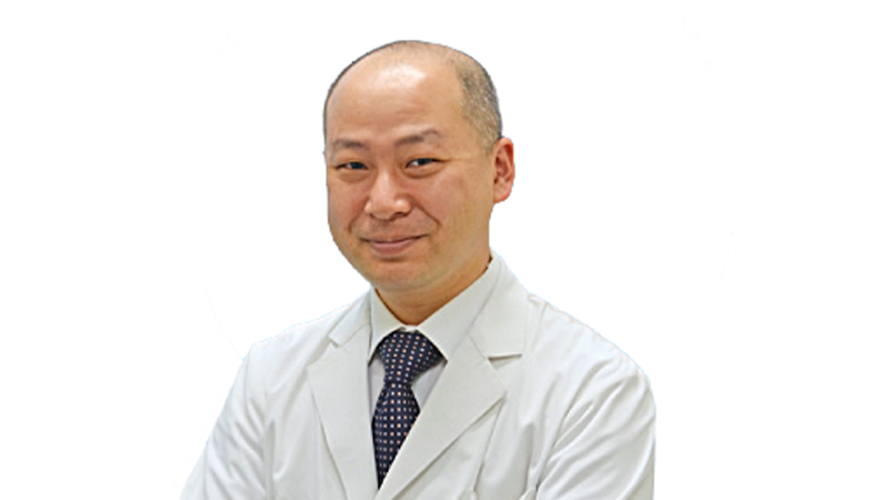 栄養科リーダー中村 宏