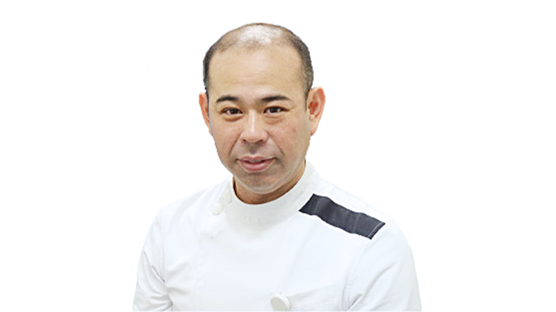 臨床工学科副部長藤田 智一