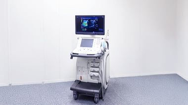 超音波検査機器