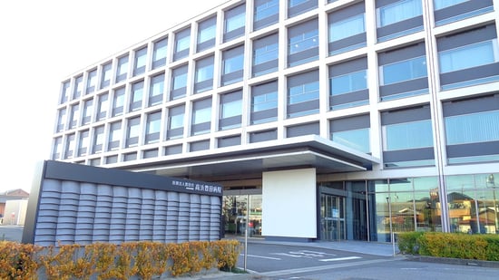 高浜院正面玄関