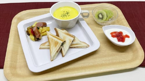 入院中のご案内08