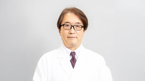 病院長あいさつ