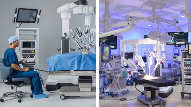 ロボット支援手術01