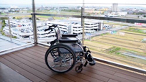 緩和ケア病棟07