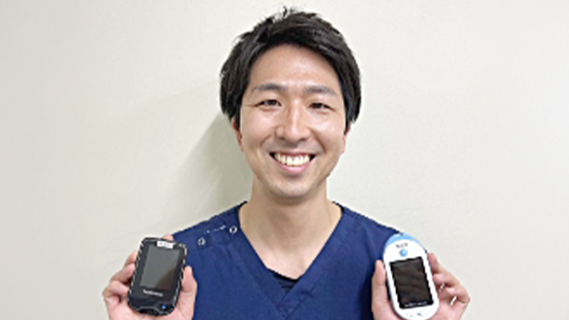 臨床検査技師を目指す方へ