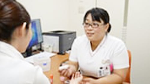 がん化学療法看護認定看護師がん薬物療法看護認定看護師