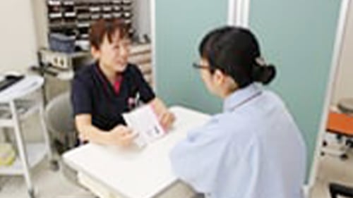 乳がん看護認定看護師