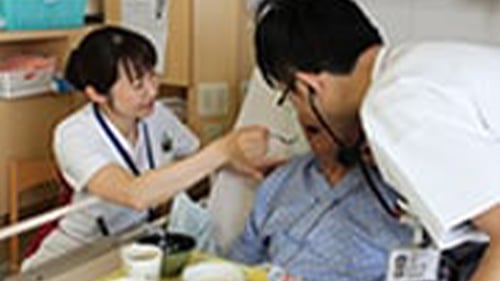  摂食・嚥下障害看護認定看護師