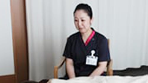 緩和ケア認定看護師