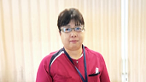 訪問看護認定看護師