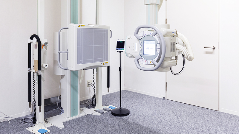 デジタルＸ線撮影装置