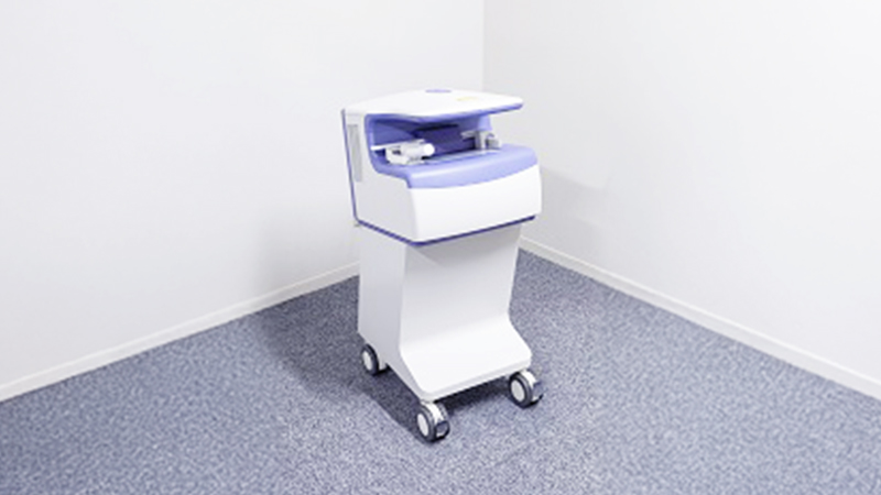 骨塩定量検査機器