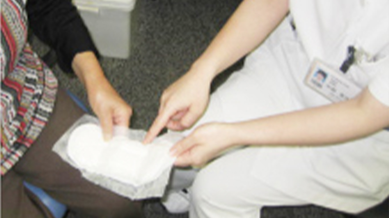 看護外来について05