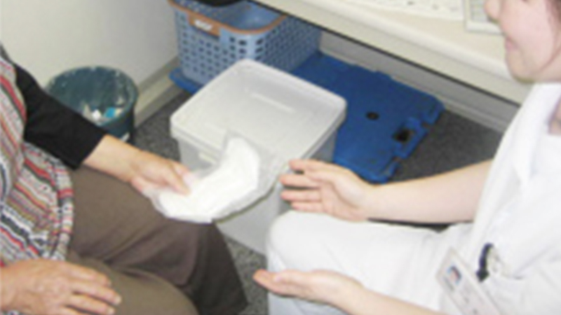 看護外来について06