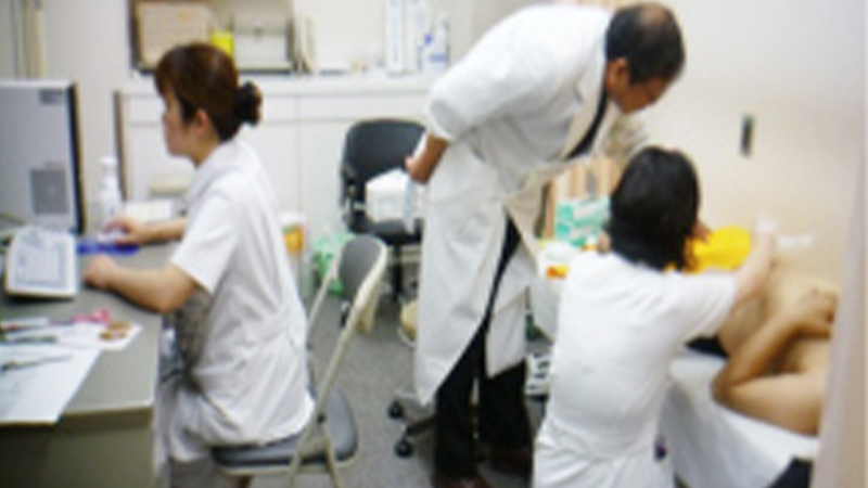 看護外来について07