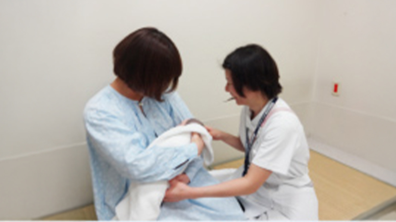 看護外来について09