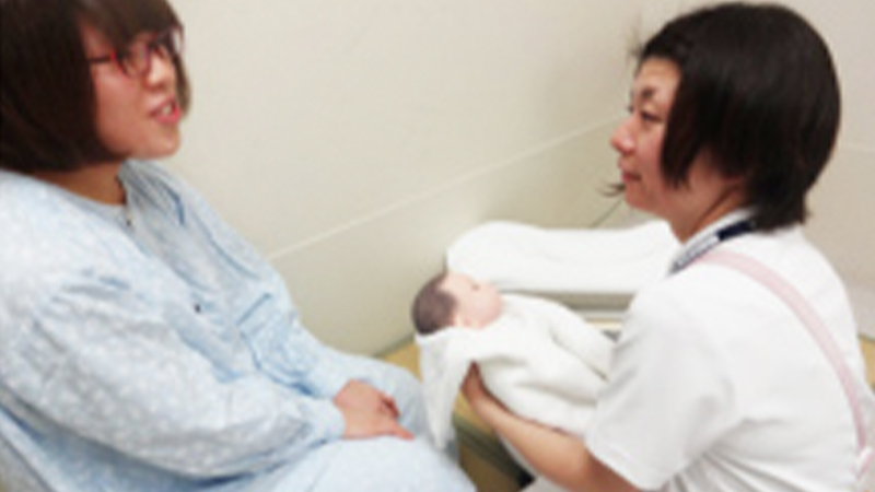 看護外来について10