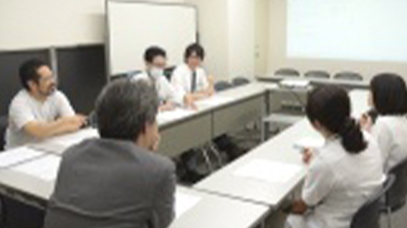 当院の医療チームについて10