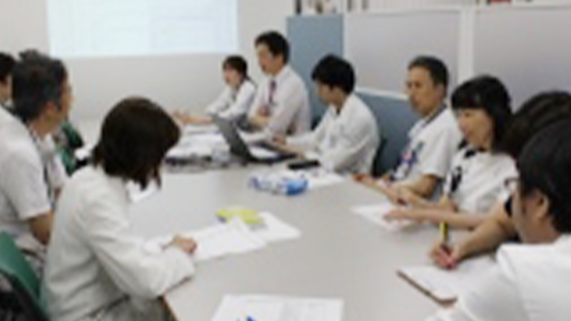 当院の医療チームについて11