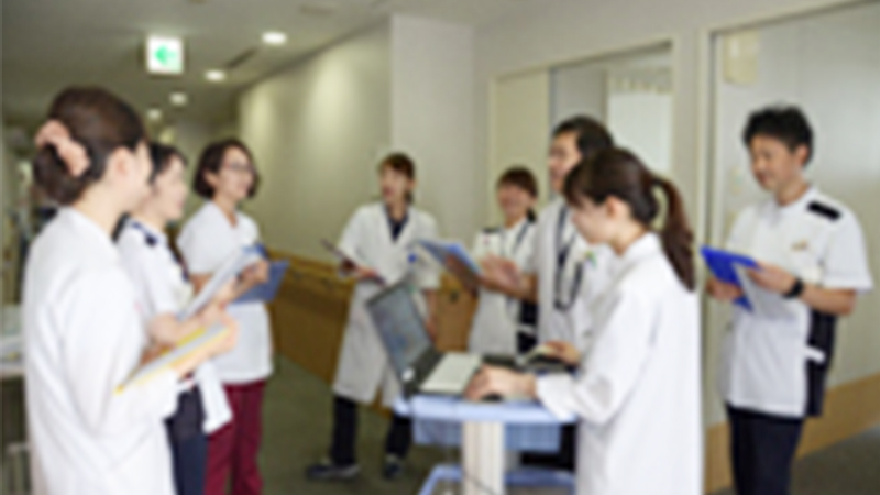 当院の医療チームについて12