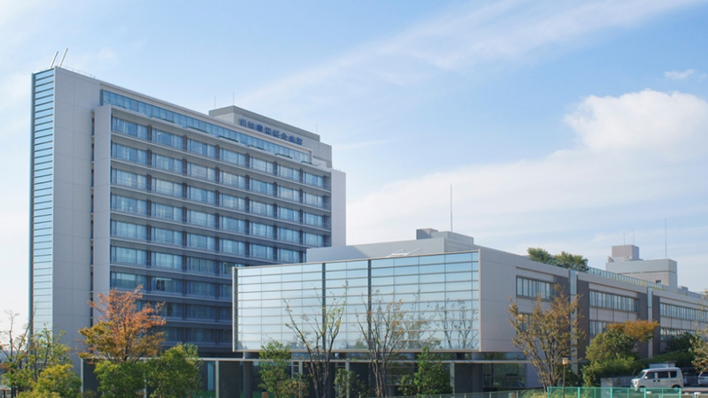 病院見学会入口