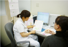 看護外来について14